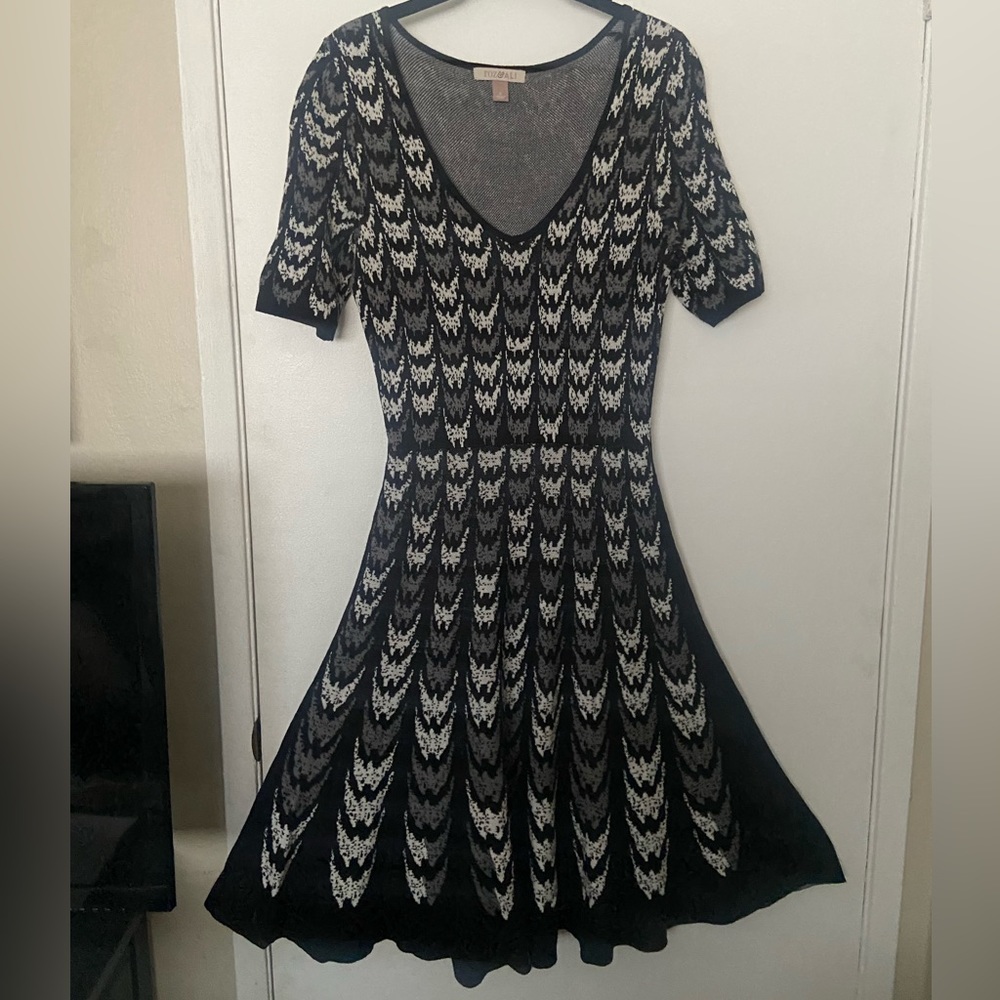 Roz & Ali knit dress